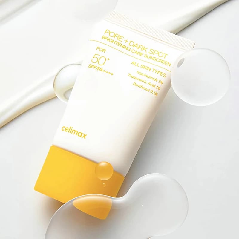ضد آفتاب ضد لک و کنترل کننده منافذ سلیمکس SPF50 — تصویر ۴