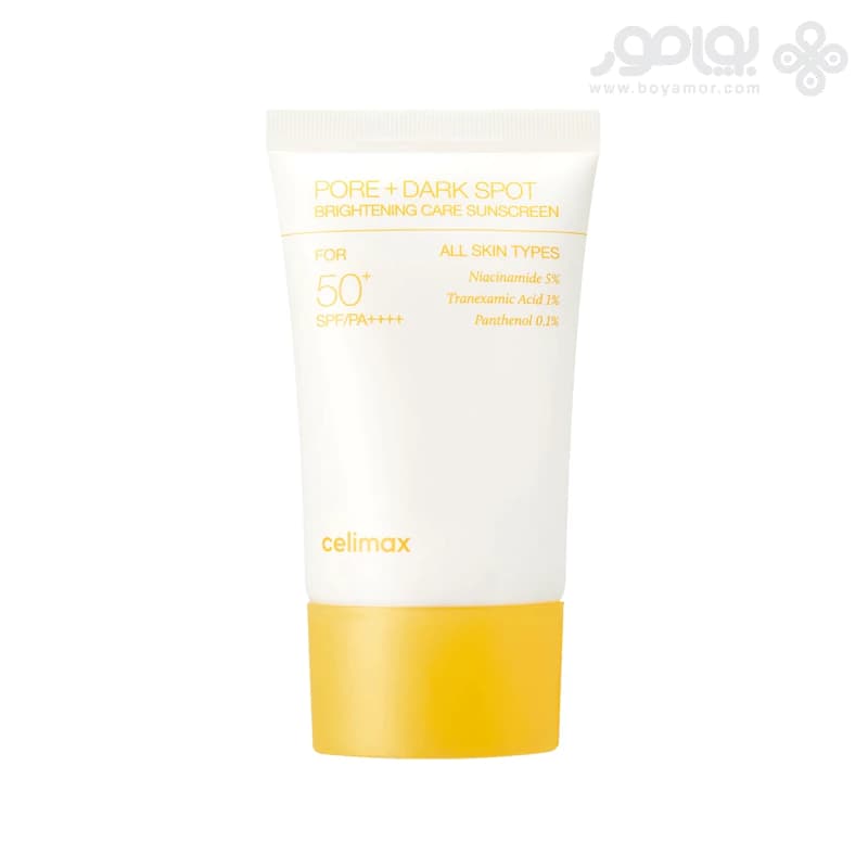 ضد آفتاب ضد لک و کنترل کننده منافذ سلیمکس SPF50 — تصویر ۲