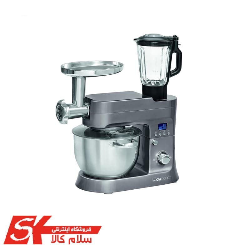 ماشین آشپزخانه و همزن کلترونیک مدل KM 3674