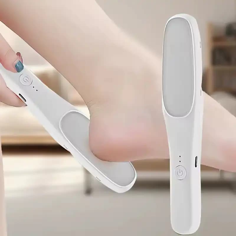 سوهان و سنگ پا شارژی و موبر دستی Lady کد721 — تصویر ۳