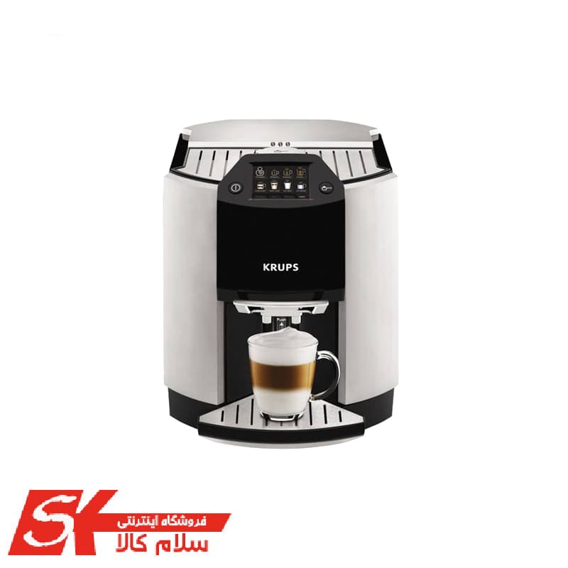 اسپرسوساز کروپس مدل EA9010 — تصویر ۲