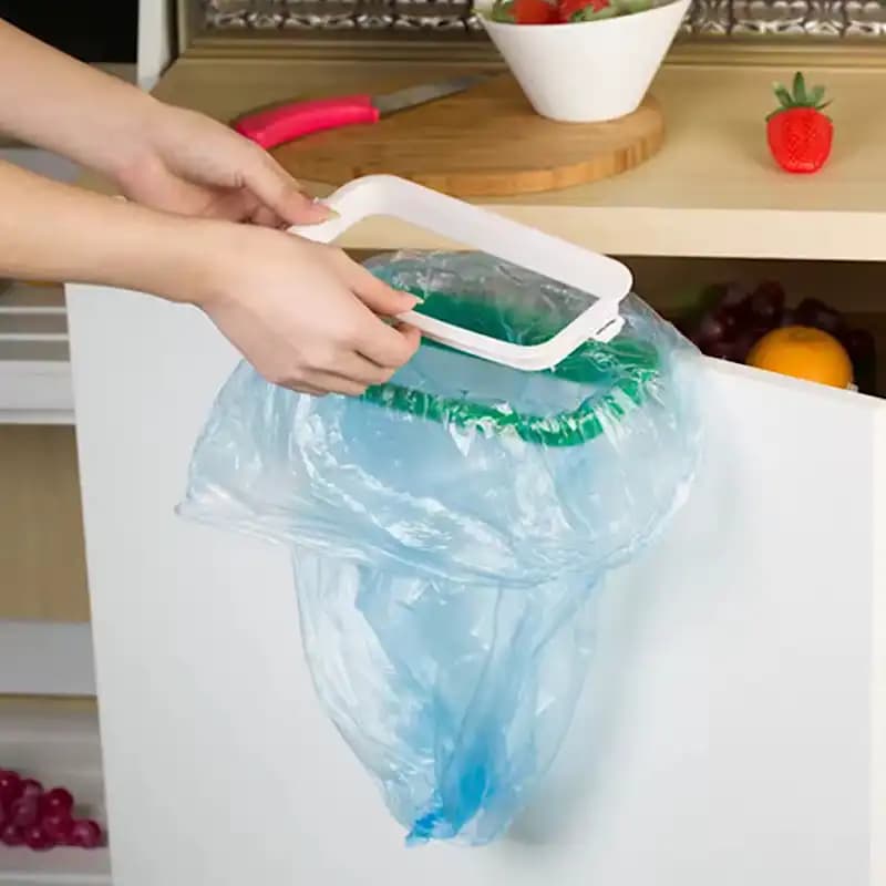 جای نایلون زباله مدل کابینتی کد710 — تصویر ۷