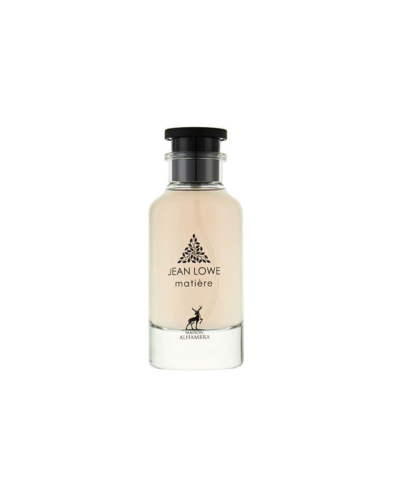 عطر ادکلن جین لاو متیر الحمبرا 100 میل | Alhambra Jean Lowe Matiere