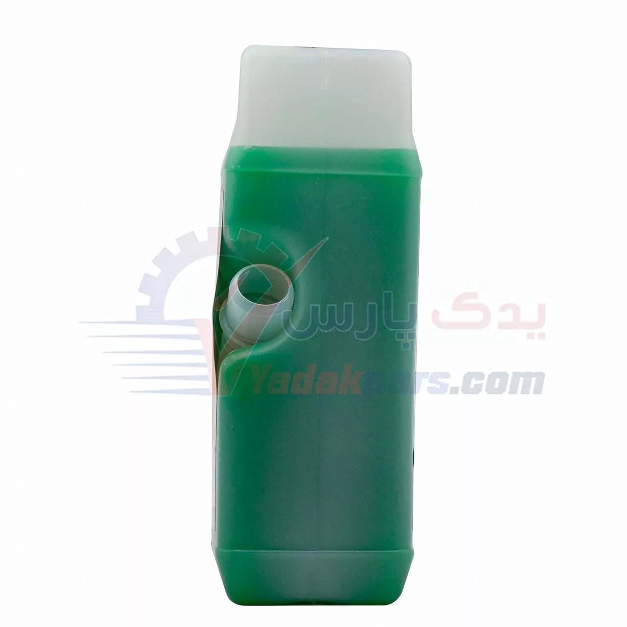 ضدیخ آیسین سبز لانگ لایف ژاپن (1 لیتری) (لیبل شرکتی) — تصویر ۳