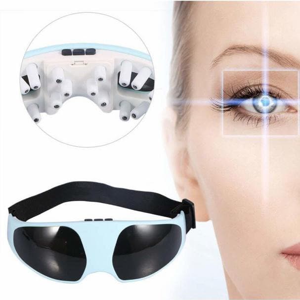 ماساژور چشم و دور چشم مدل XTK-018