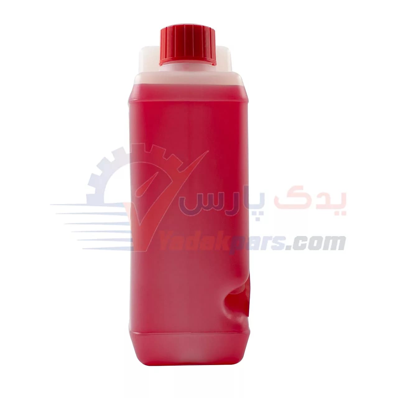ضدیخ آیسین قرمز لانگ لایف ژاپن (1 لیتری) (لیبل شرکتی) — تصویر ۲