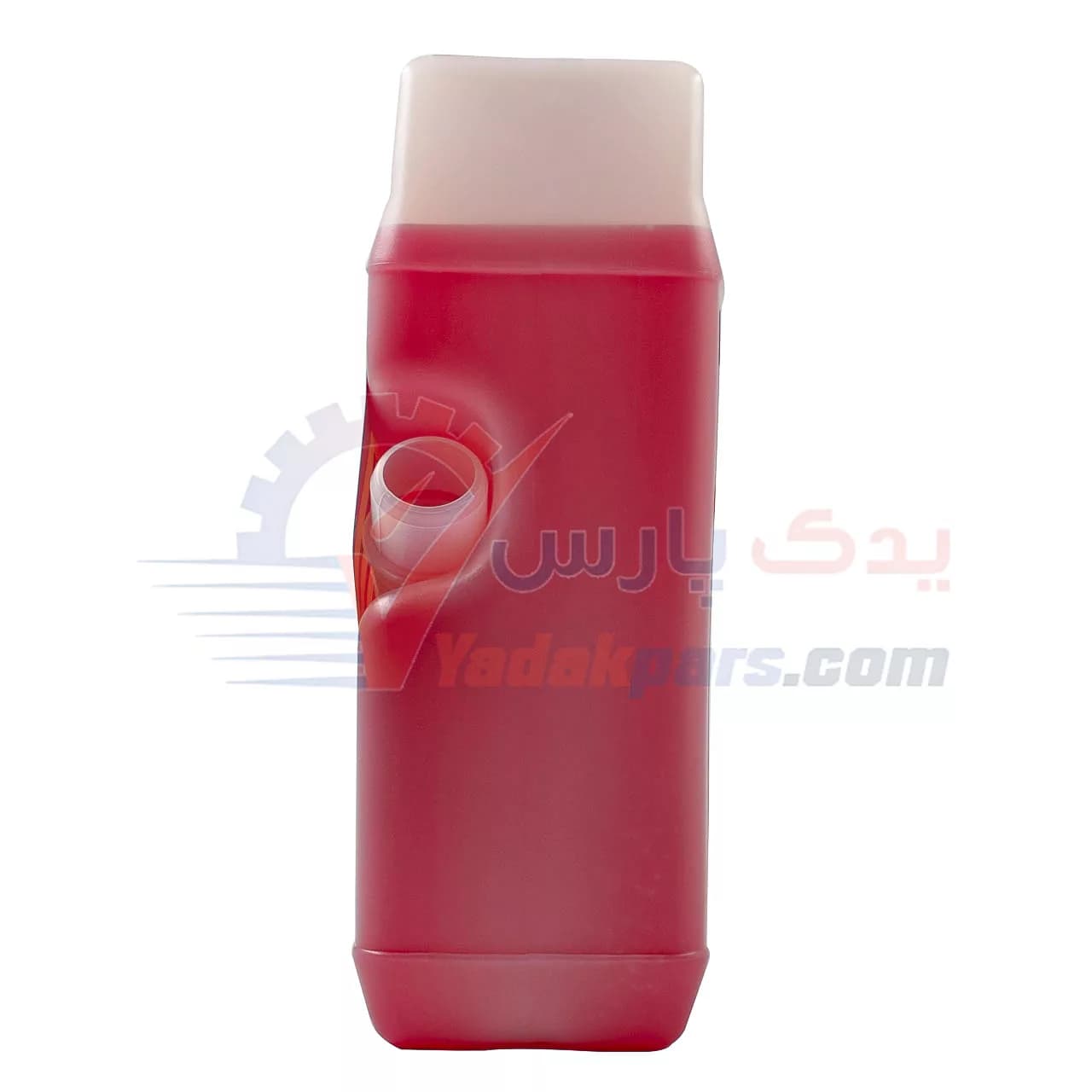 ضدیخ آیسین قرمز لانگ لایف ژاپن (1 لیتری) (لیبل شرکتی) — تصویر ۴