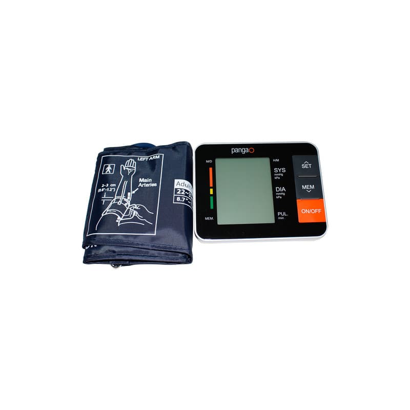فشارسنج دیجیتالی بازویی پانگائو مدل PG-800B11