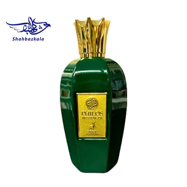 ادکلن فیلوس مسنجر الحمبرا | مشابه سوپیرو ویبراتو — تصویر ۲