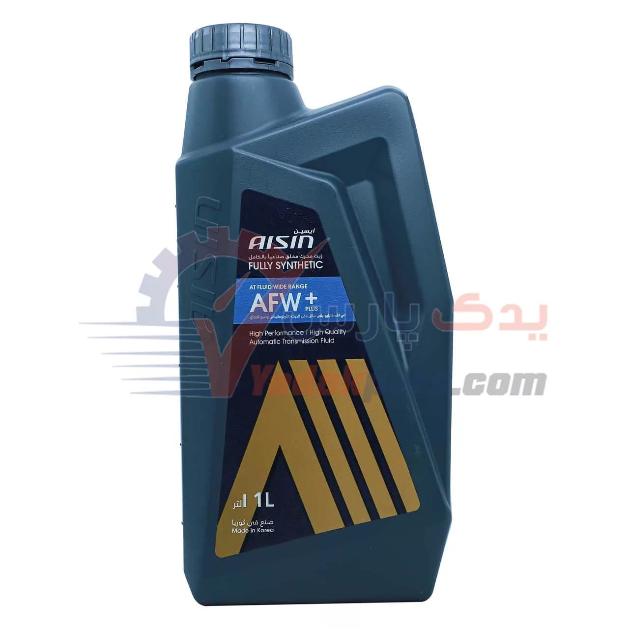 روغن گیربکس AFW پلاس آیسین اصلی (1 لیتری)