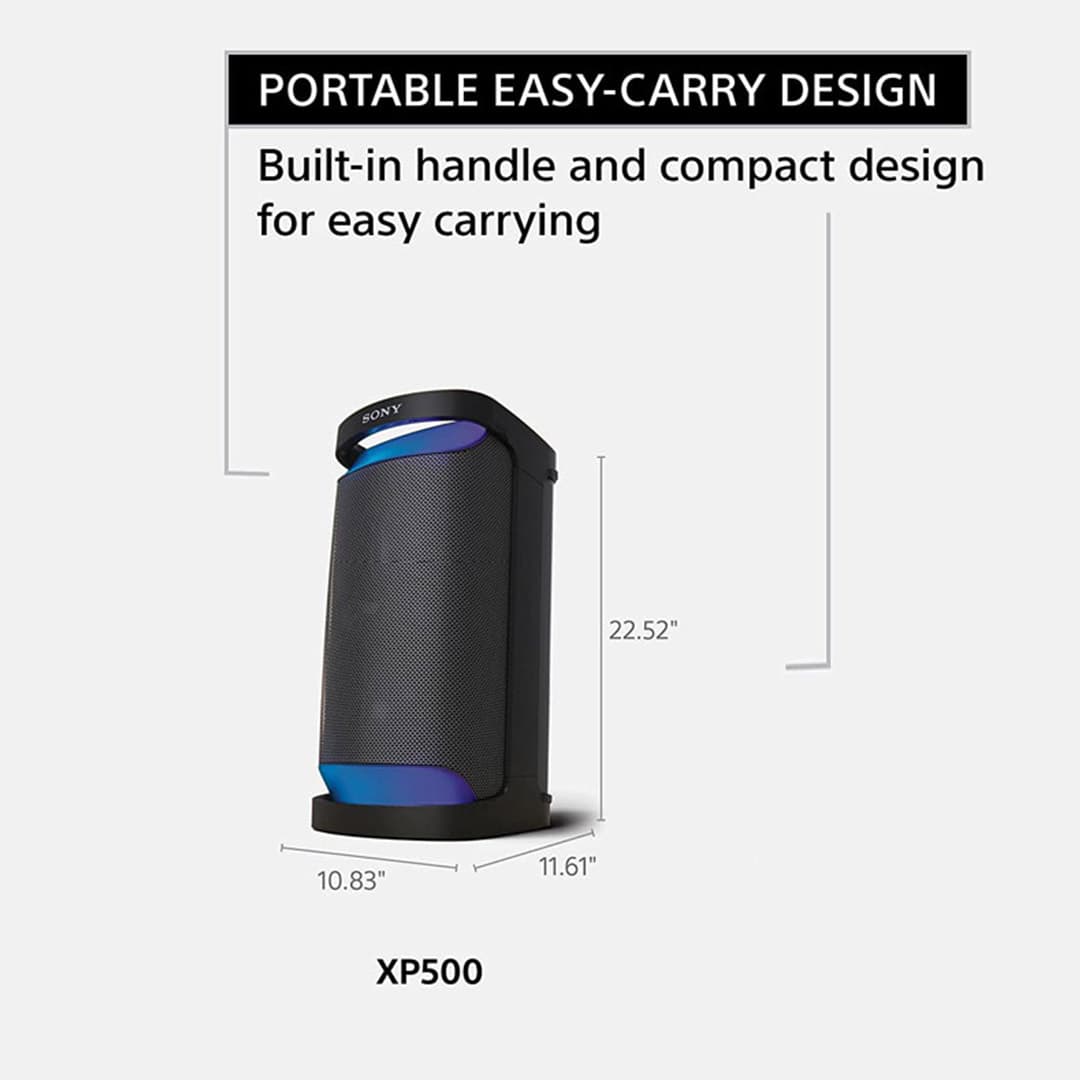 اسپیکر خانگی سونی مدل SONY XP700 — تصویر ۳