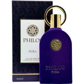 ادکلن فیلوس پورا الحمبرا مشابه رایحه سوسپیرو ارباپورا 100 میل | Alhambra Philos Pura