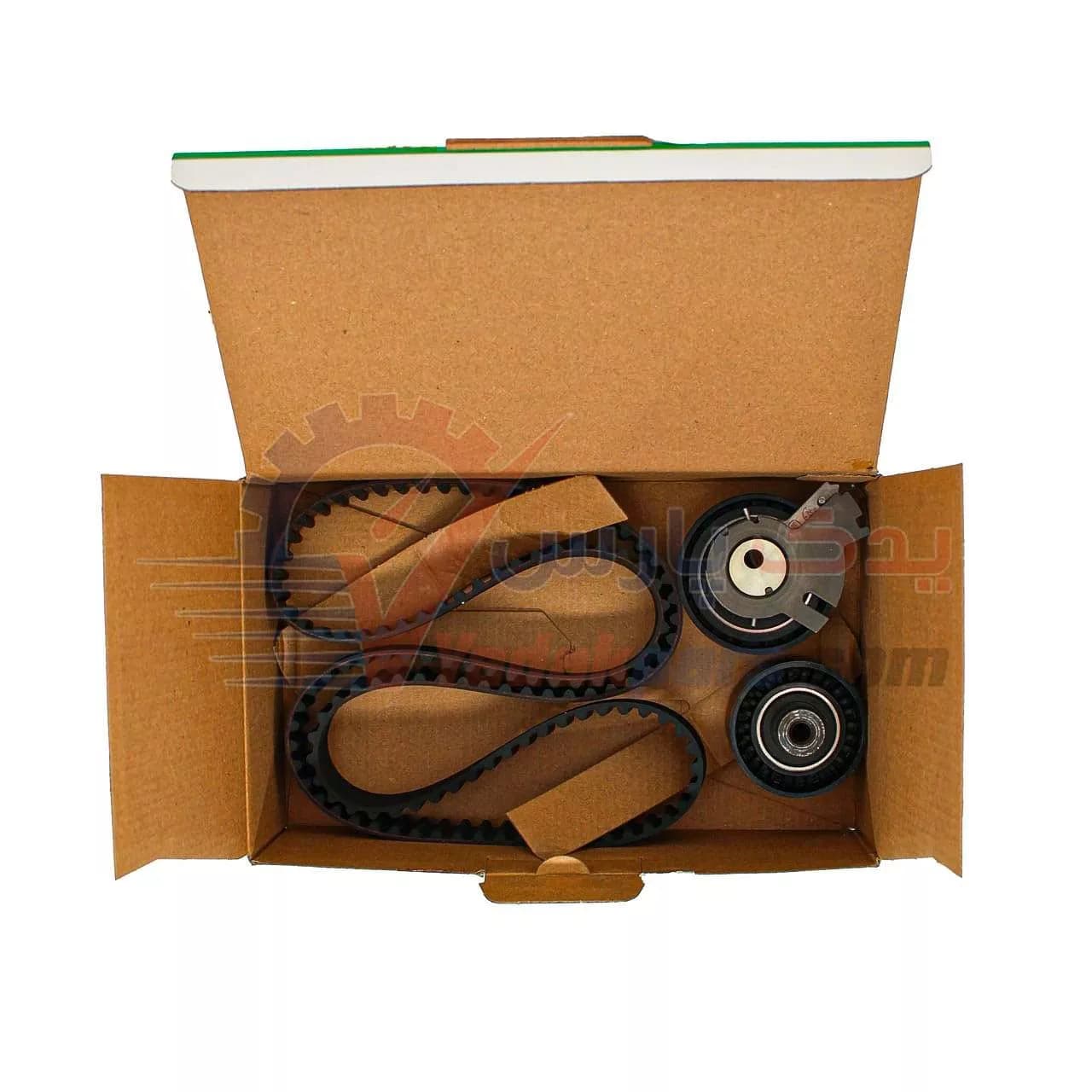 کیت تایم 206 INA TU5، 207 مشترک با رانا، اچ سی کراس، پژو پارس TU5، و تارا (اصلی) — تصویر ۷