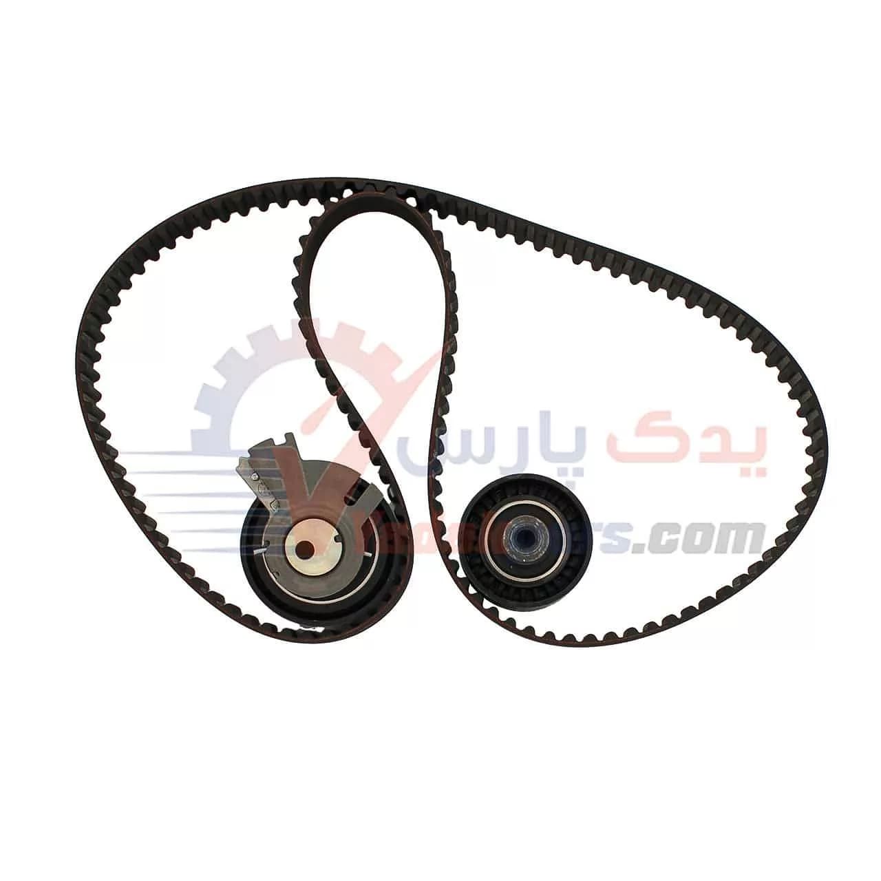 کیت تایم 206 INA TU5، 207 مشترک با رانا، اچ سی کراس، پژو پارس TU5، و تارا (اصلی) — تصویر ۸