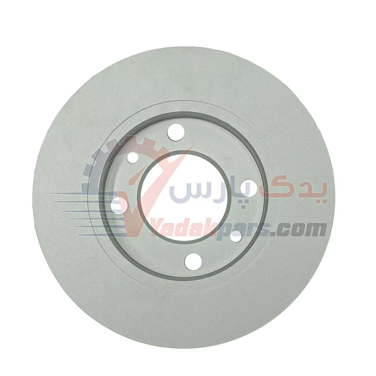 دیسک چرخ تیپ 2 تکستار اصلی (یک جفت) مشترک با تیپ 3 — تصویر ۵
