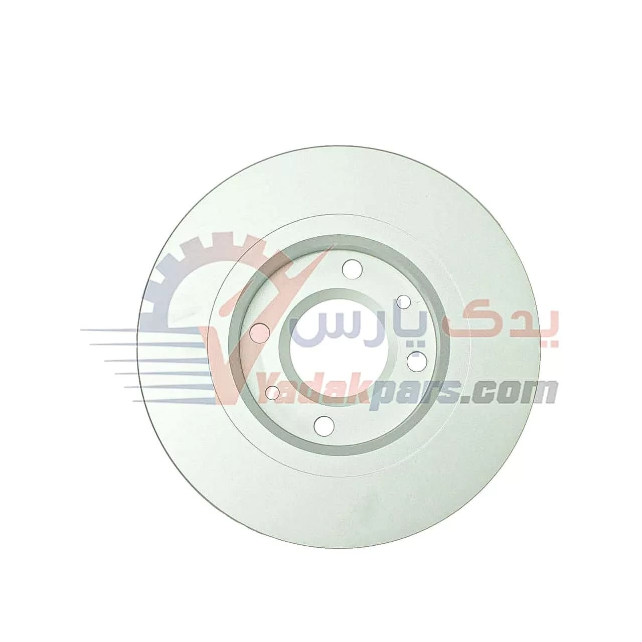 دیسک چرخ تیپ 2 تکستار اصلی (یک جفت) مشترک با تیپ 3 — تصویر ۶