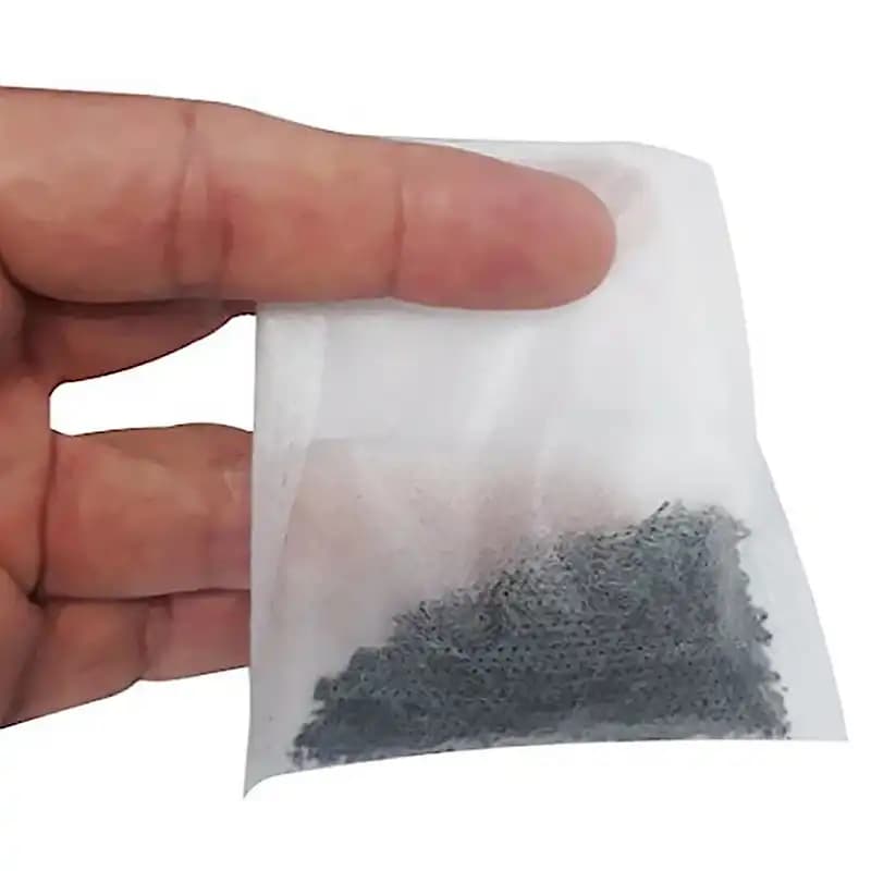 فیلتر چای ایچ مدل کیسه ای 4 بسته 60 عددی کد670 — تصویر ۷