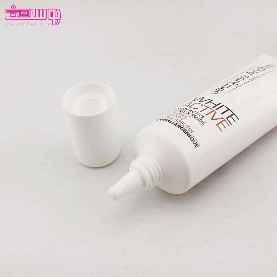اوپن باکس_کرم ضد لک ژاک آندرل پاریس حجم 30ml — تصویر ۳