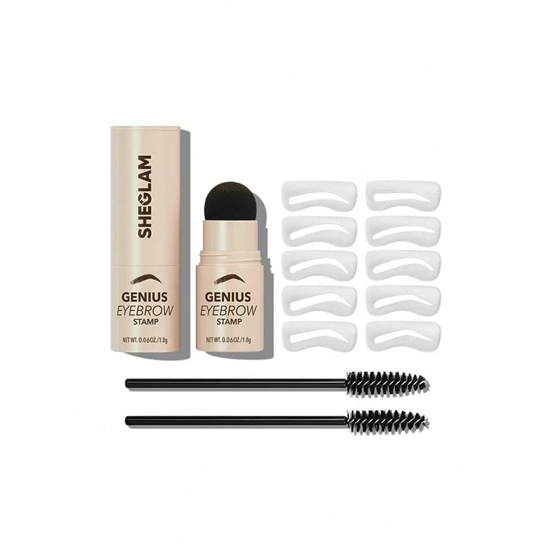 استامپ ابرو(سایه) شیگلم مدل Genius Eyebrow