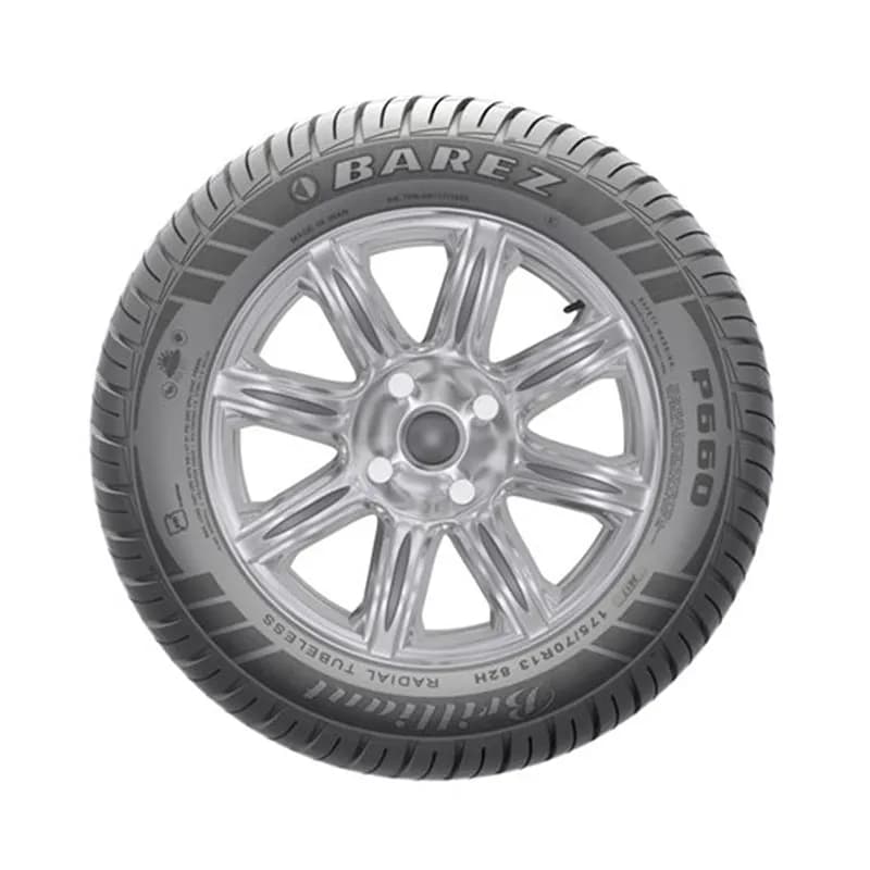 لاستیک بارز سایز 175/70R13 مدل P660 — تصویر ۵
