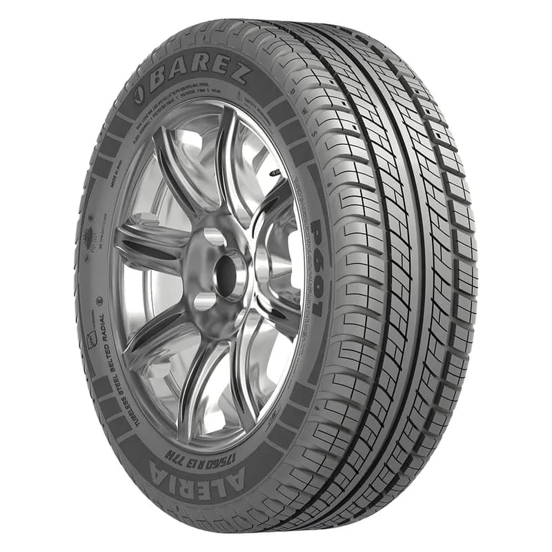 لاستیک رادیال بارز سایز 175/60R13 مدل Aleria P601