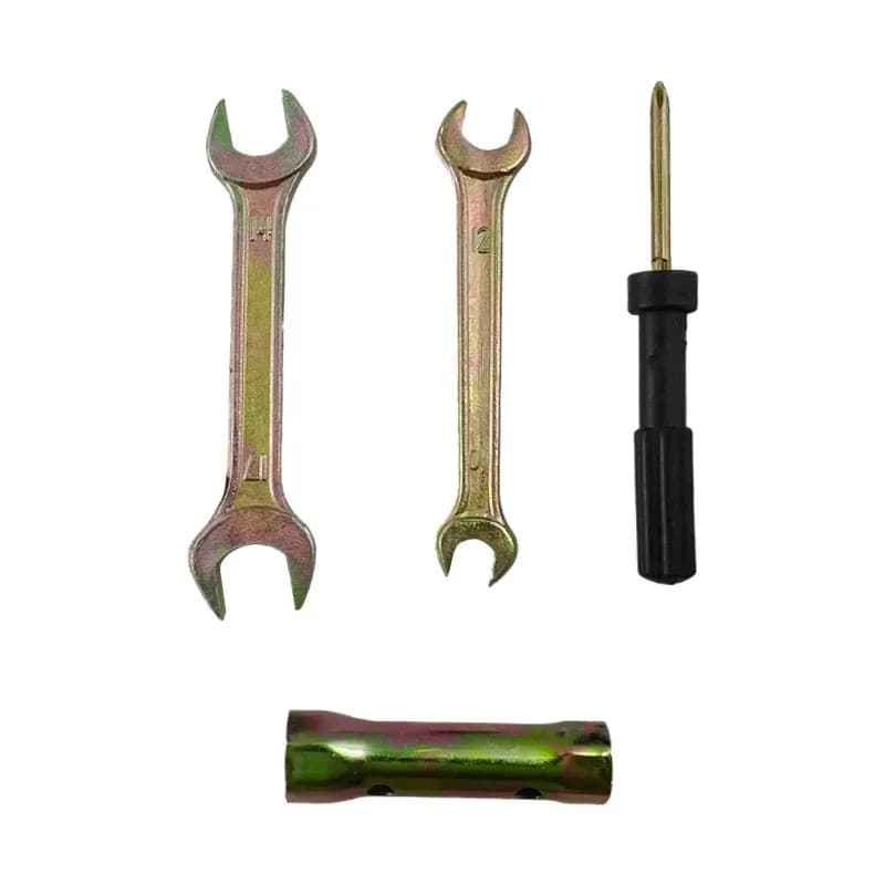 مجموعه 4 پارچه ابزار دستی مدل TR۰۰۴
