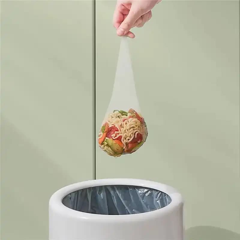 تفاله گیر گوشه سینک به همراه 50 عدد توری کد636 — تصویر ۷