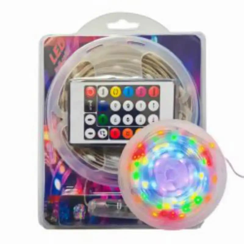 ریسه نوری LED هوشمند بلوتوثی 10 متری کد616