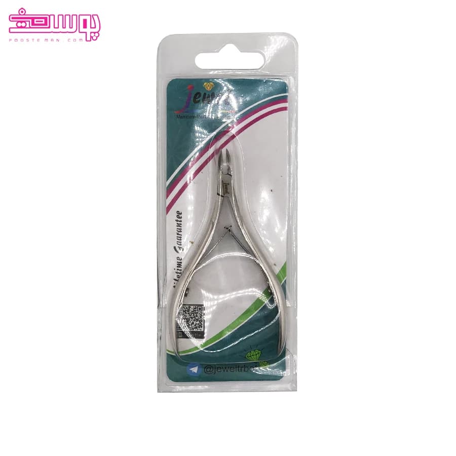 گوشه گیر ناخن جول کد GCR-803 — تصویر ۴