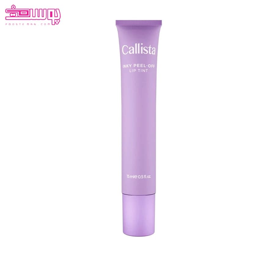 تینت لب کالیستا مدل Peel-Off حجم 15ml