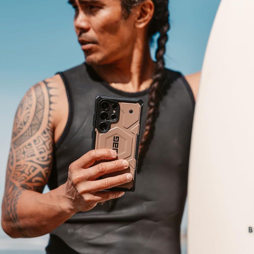 قاب UAG مدل Pathfinder برای Galaxy S24 Ultra — تصویر ۱۲