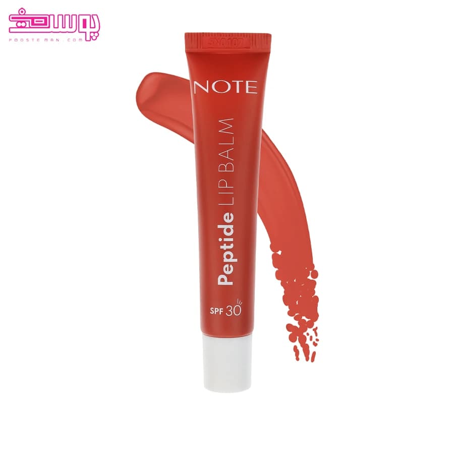 بالم لب پپتاید نوت حجم 20ml