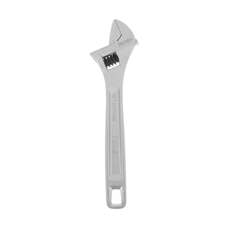 آچار فرانسه ۱۲ اینچ رونیکس مدل RH-2404