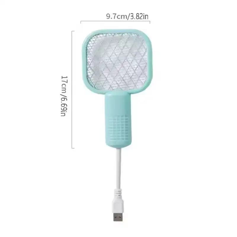 حشره کش برقی قابل حمل سفر و کمپینگ مدل USB کد595 — تصویر ۵