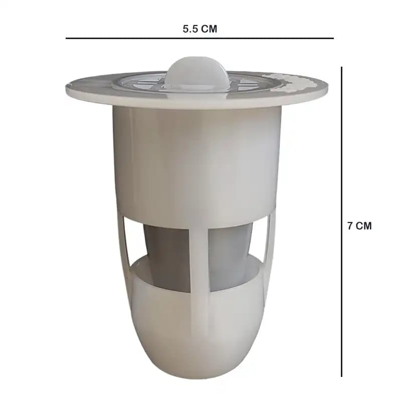 چاه بست ضد بو و ضد حشرات مدل Floor Drain کد588 — تصویر ۳