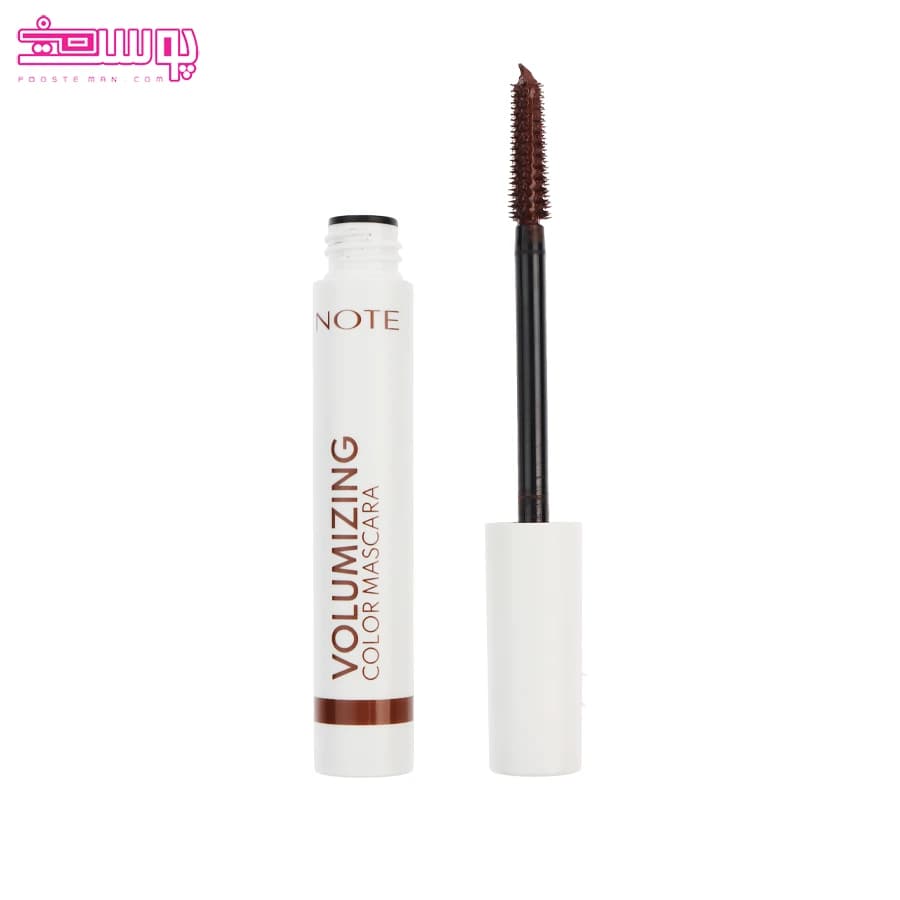 ریمل حجم دهنده رنگی نوت مدل VOLUMIZING حجم 8ml