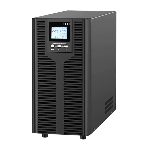 یو پی اس آلجا مدل PSG-1110L توان 10KVA آنلاین باتری اکسترنال