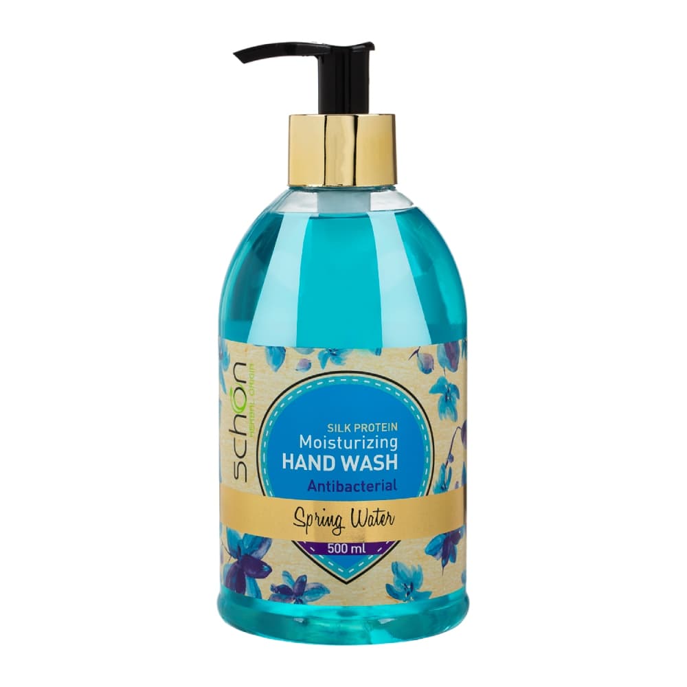 مایع دستشویی اسپرینگ واتر شون حجم 500ml — تصویر ۴