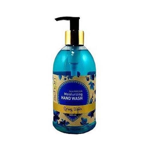 مایع دستشویی اسپرینگ واتر شون حجم 500ml — تصویر ۵