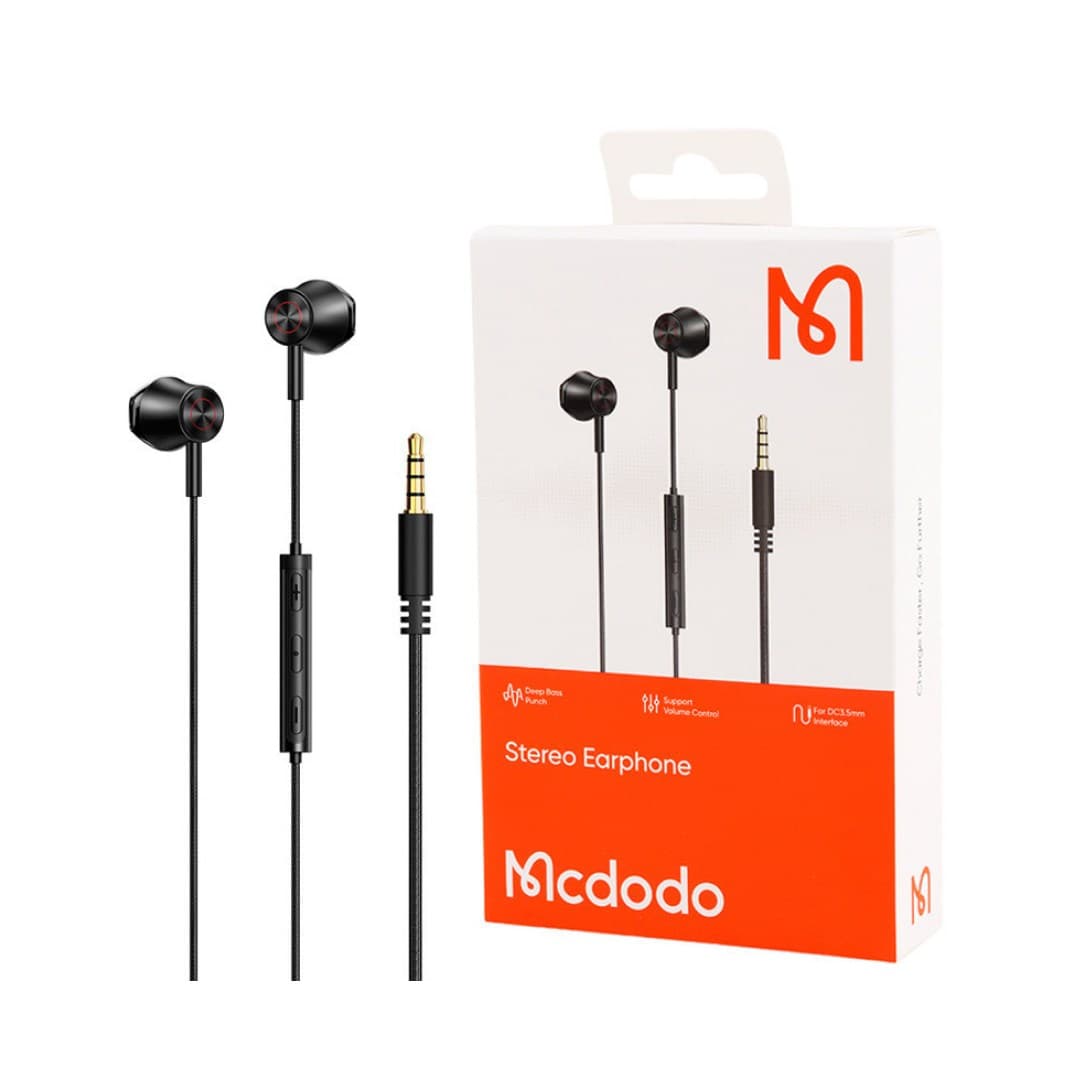 هندزفری مک دودو مدل Mcdodo HP-4060 — تصویر ۲