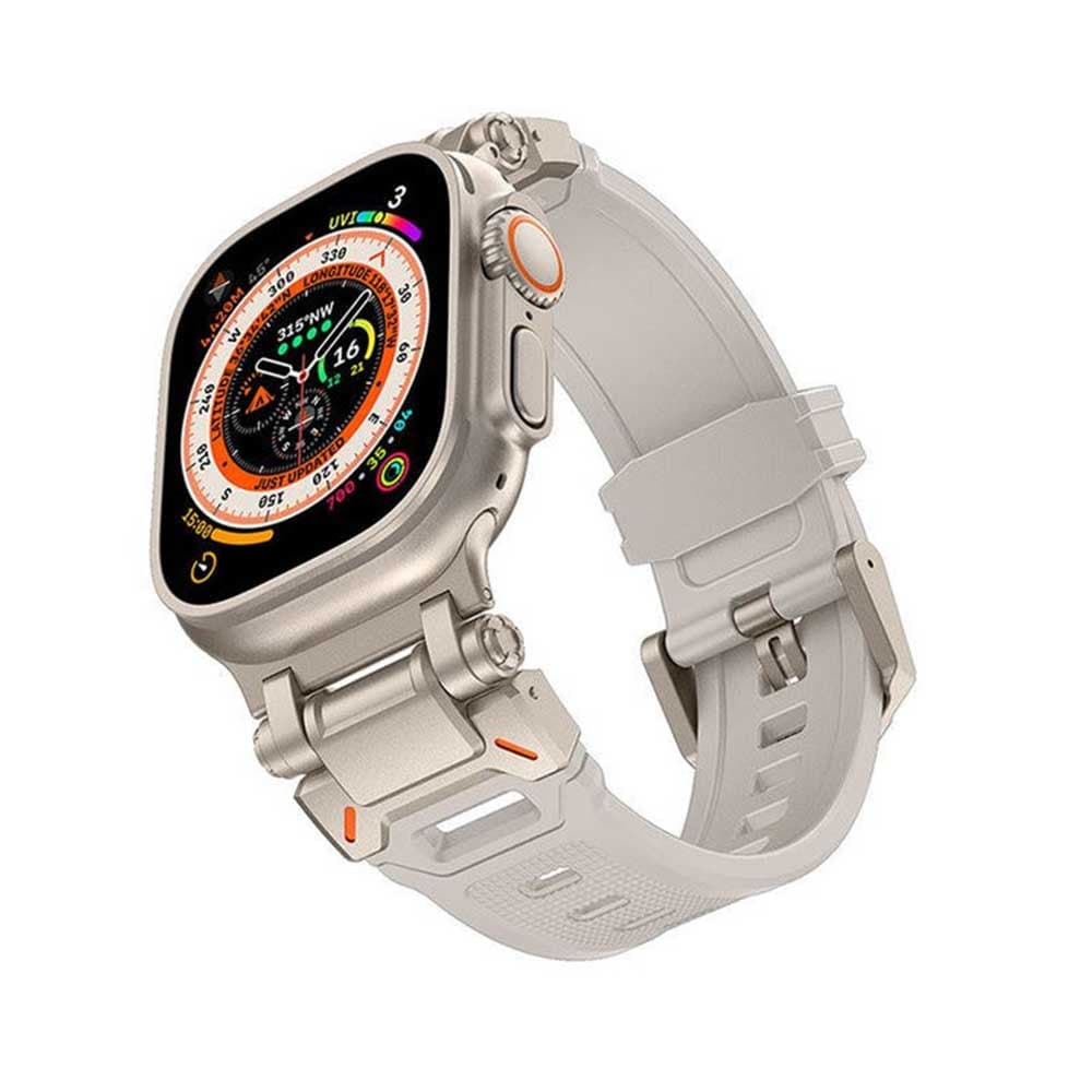 بند اپل واچ جیتک مدل G-Tech Titan for apple watch 44/45/49mm — تصویر ۶
