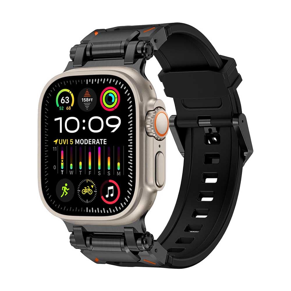 بند اپل واچ جیتک مدل G-Tech Titan for apple watch 44/45/49mm — تصویر ۵