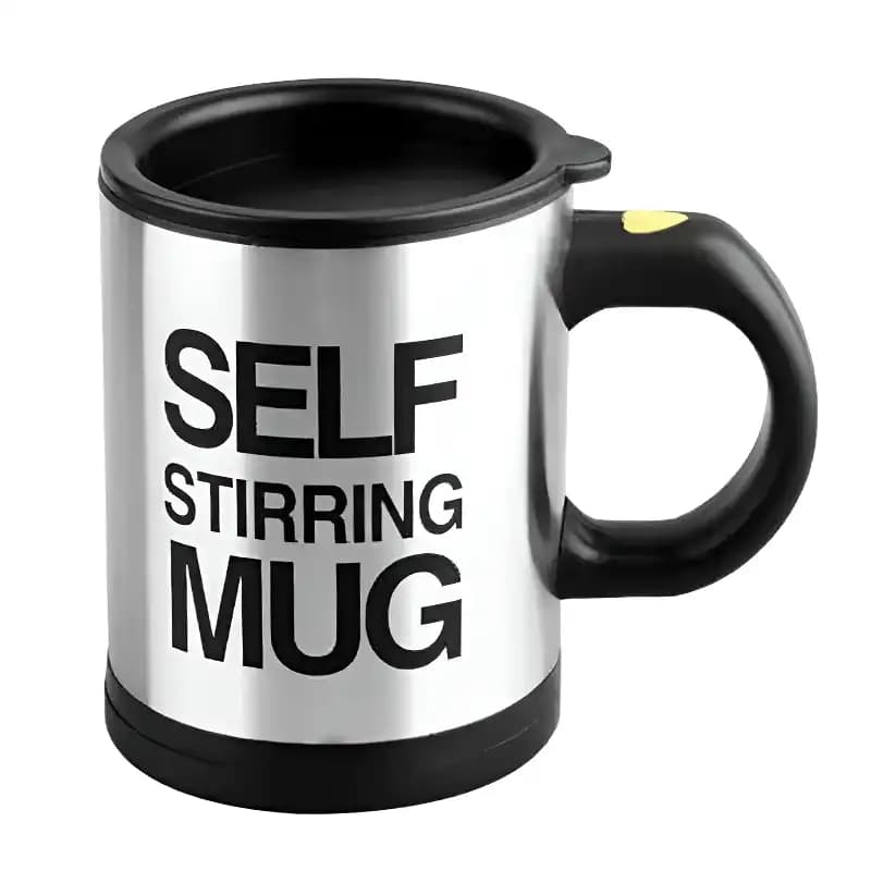 ماگ همزن دار مدل Self Stirring Mug کد560 — تصویر ۲