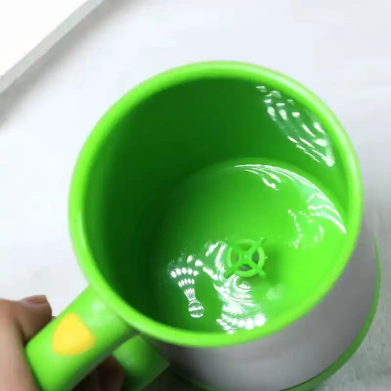 ماگ همزن دار مدل Self Stirring Mug کد560 — تصویر ۷