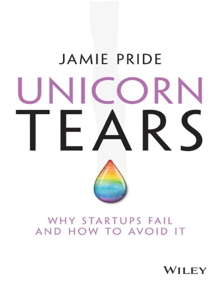 کتاب Unicorn Tears (اشکهای تکشاخ) نسخه انگلیسی PDF | جیمی پراید — تصویر ۲