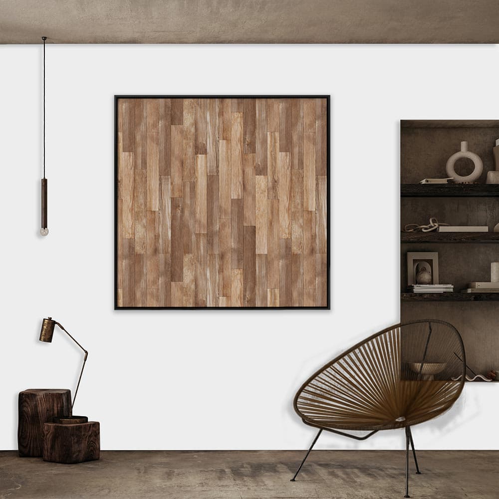 تابلو طرح مدل چوب F10276500 — تصویر ۳