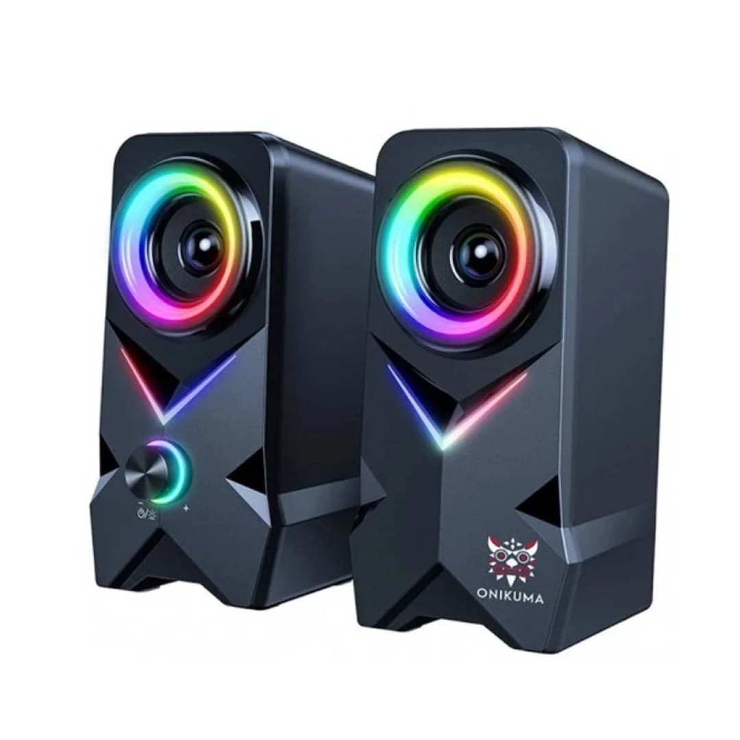 اسپیکر دو تیکه اونیکوما مدل ONIKUMA DESKTOP L2