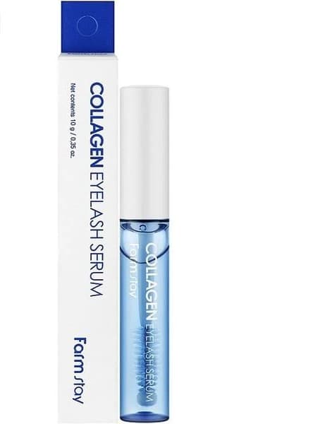 سرم تقویت مژه کلاژن فارم‌استی Collagen Eyelash Serum