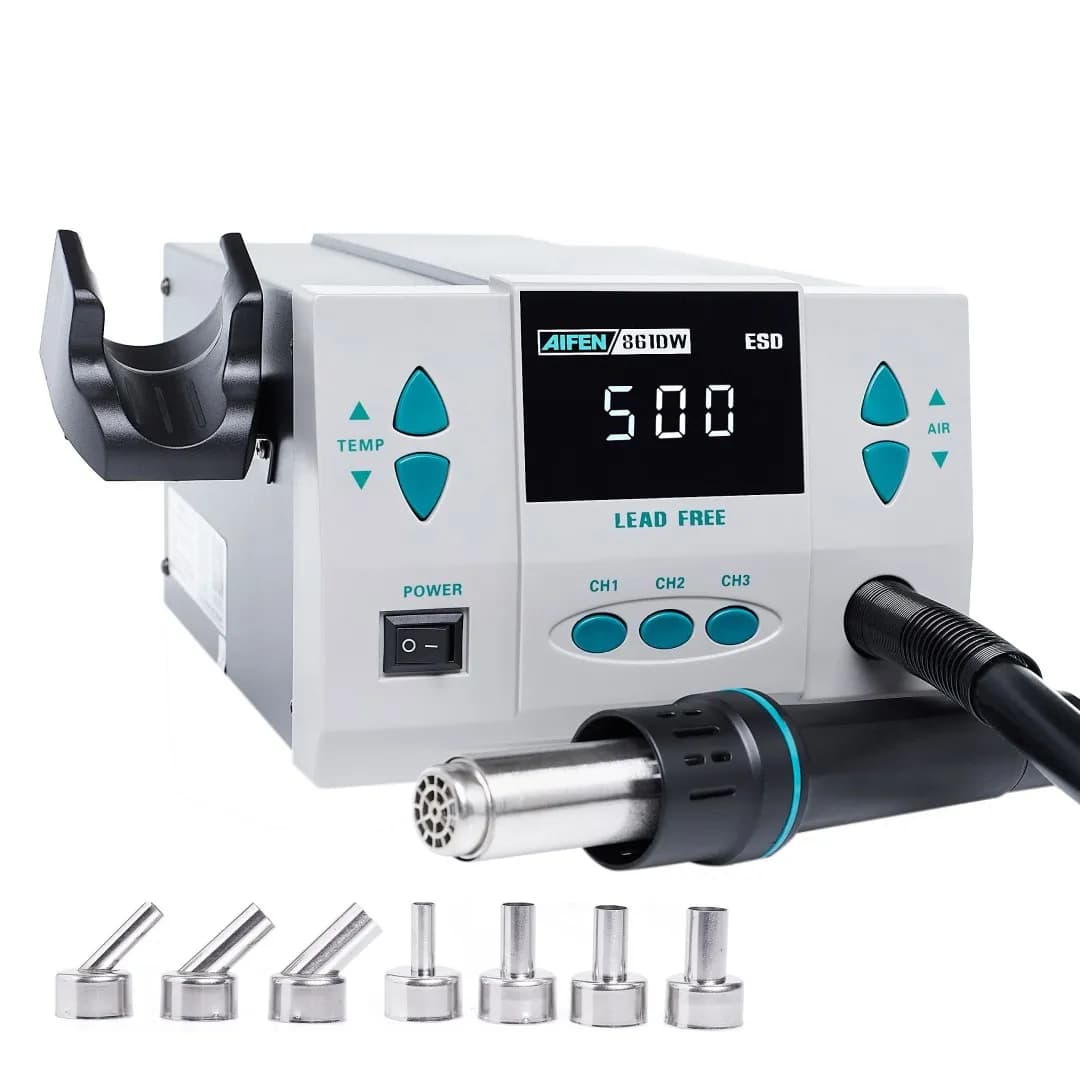 هیتر حرفه ای سوگون SUGON AIFEN 861DW