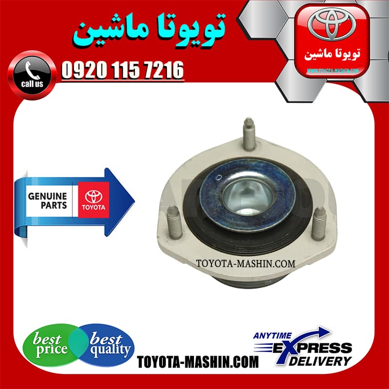 توپی سر کمک عقب اصلی لکسوس LS460 مدل 2011-2012 برند شرکتی تویوتا جنیون